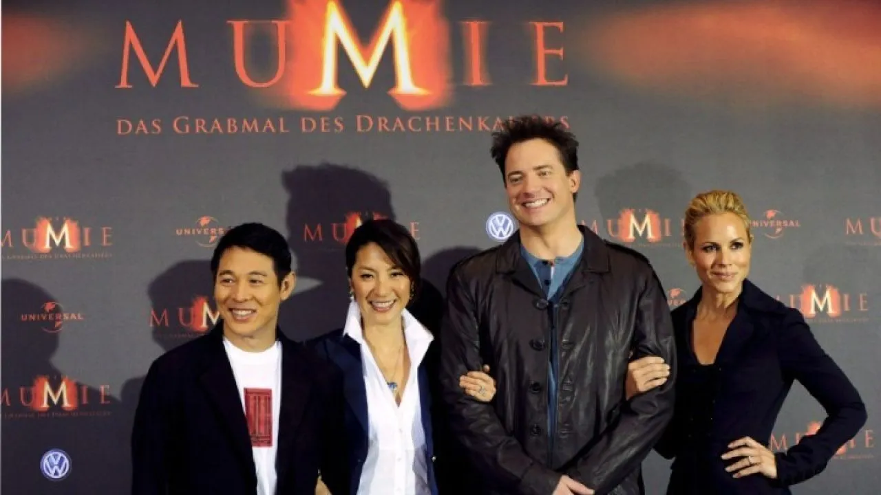 Οι Μπρένταν Φρέιζερ και Ρέιτσελ Βάις επιστρέφουν για ένα σίκουελ του «The Mummy»