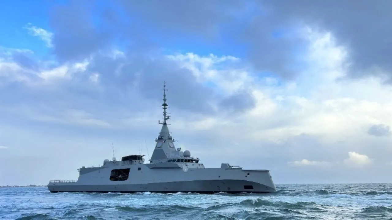 Η Ελλάδα προχωρά στην παραγγελία της τέταρτης φρεγάτας Belharra (FDI HN) για το Πολεμικό Ναυτικό από τη Naval Group