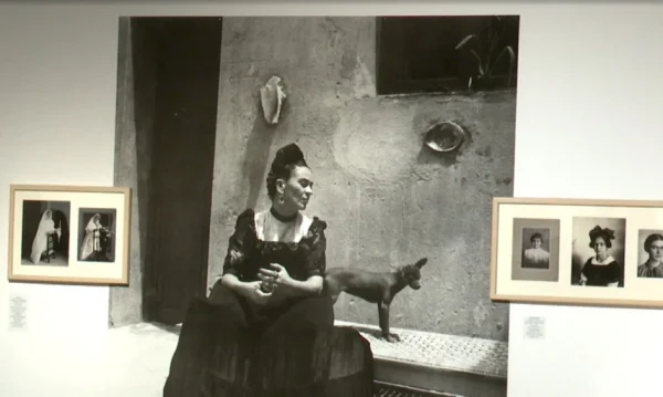 Η έκθεση «Frida Kahlo – Her Photos» στο MOMus-Μουσείο Φωτογραφίας Θεσσαλονίκης