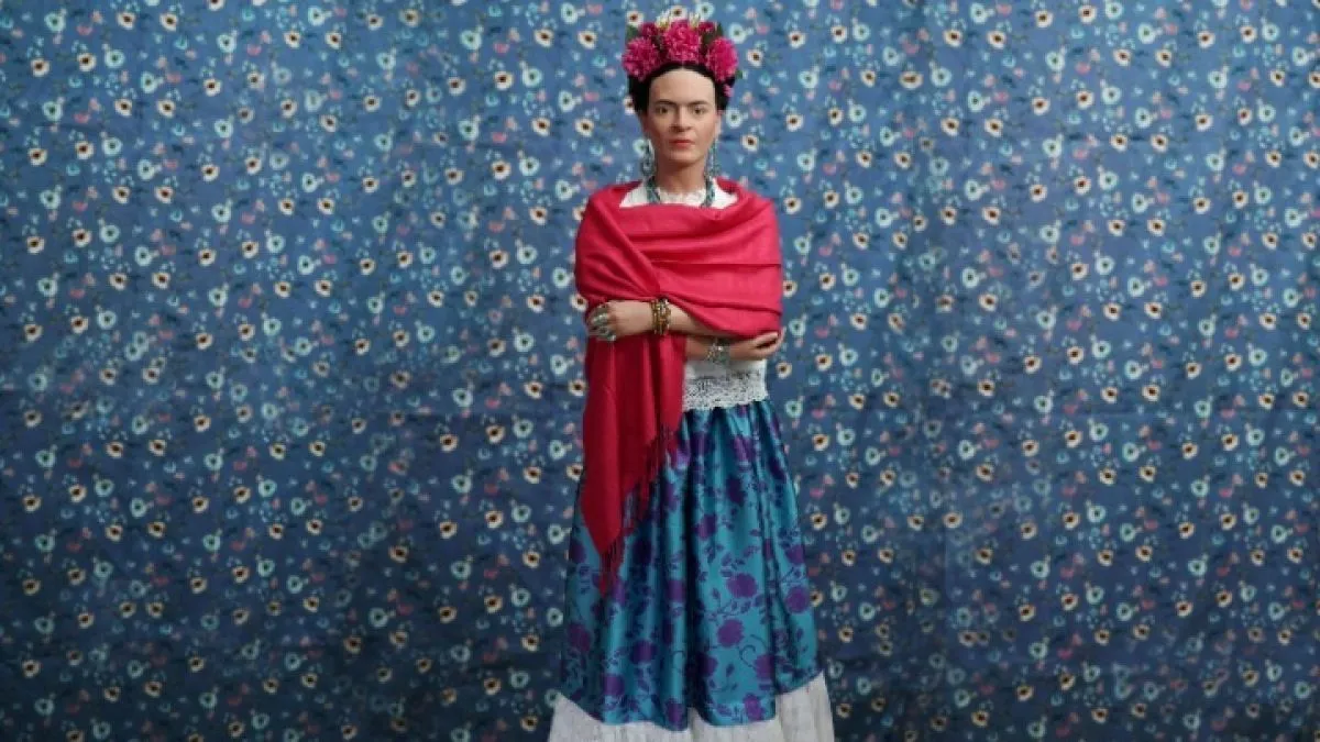 Καβάλα: Μια Μεξικανή στα Κηπιά - Το μουσείο του Θοδωρή Κοκκινίδη παρουσιάζει τη Φρίντα Κάλο