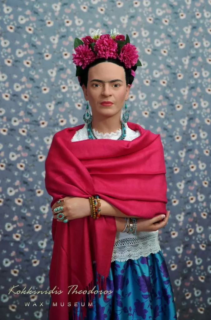 Καβάλα: Μια Μεξικανή στα Κηπιά - Το μουσείο του Θοδωρή Κοκκινίδη παρουσιάζει τη Φρίντα Κάλο