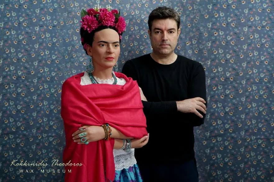 Καβάλα: Μια Μεξικανή στα Κηπιά - Το μουσείο του Θοδωρή Κοκκινίδη παρουσιάζει τη Φρίντα Κάλο