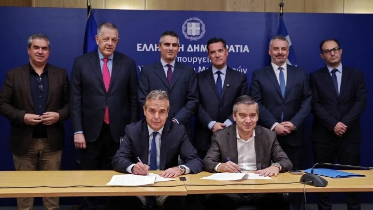 Υπεγράφη η σύμβαση για την ανακαίνιση υποδομών στο ογκολογικό νοσοκομείο «Άγιος Σάββας»