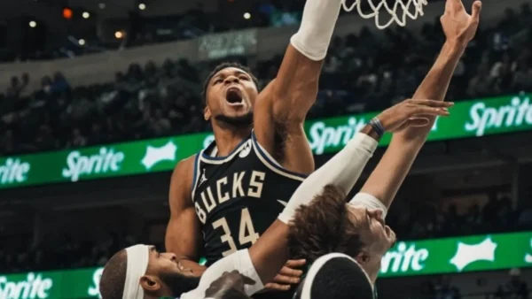 Ο Giannis «υπέγραψε» την ανατροπή των Μπακς στο Ντάλας (116-114)