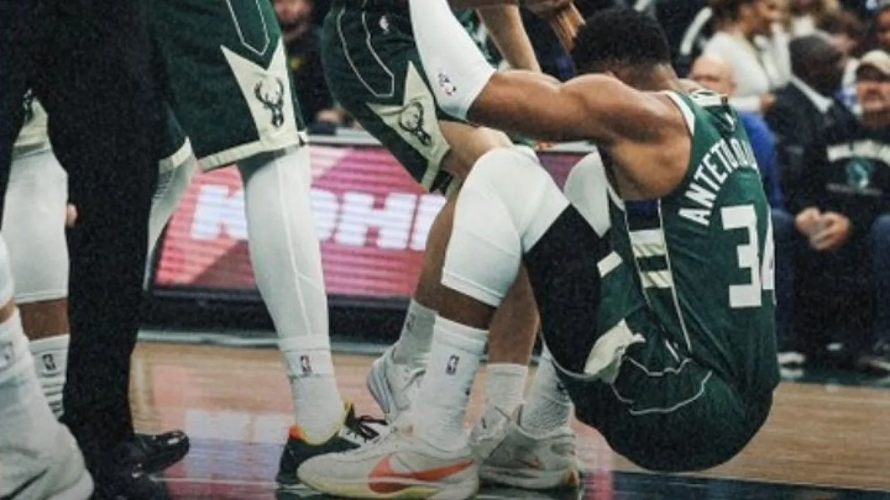 Ο Γιάννης αποχώρησε τραυματίας και το Μιλγουόκι ηττήθηκε στο Κλίβελαντ