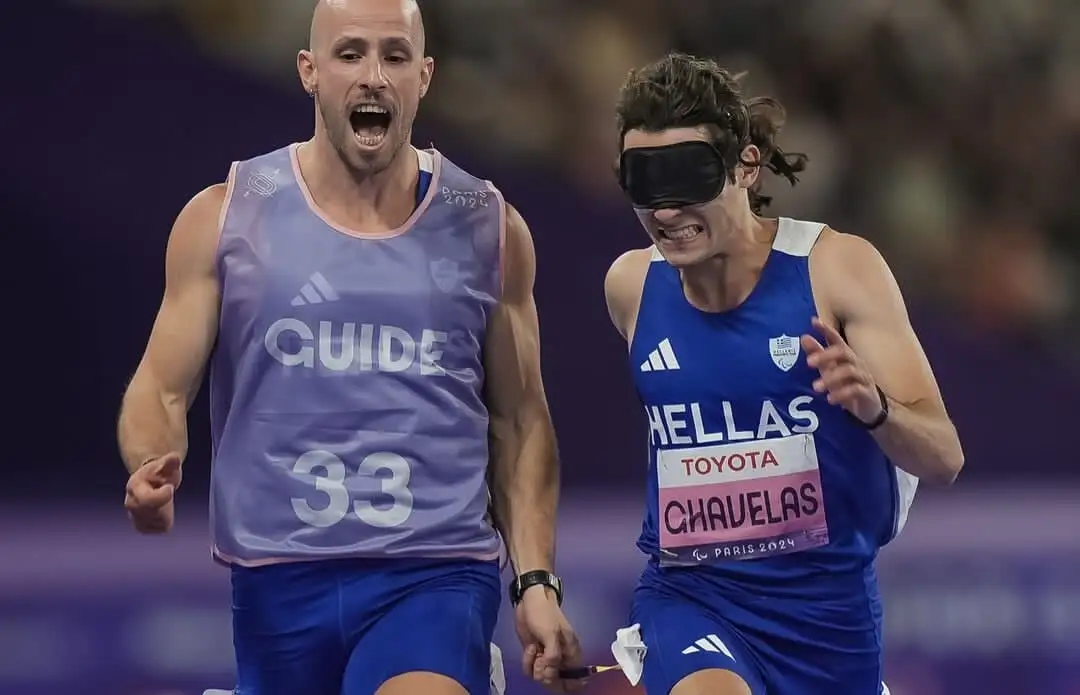 40 χρόνια ΤΕΦΑΑ Σερρών: ΣΥΝαγωνίΖΩμαι με επίσημο προσκεκλημένο τον χρυσό Παραολυμπιονίκη Νάσο Γκαβέλα