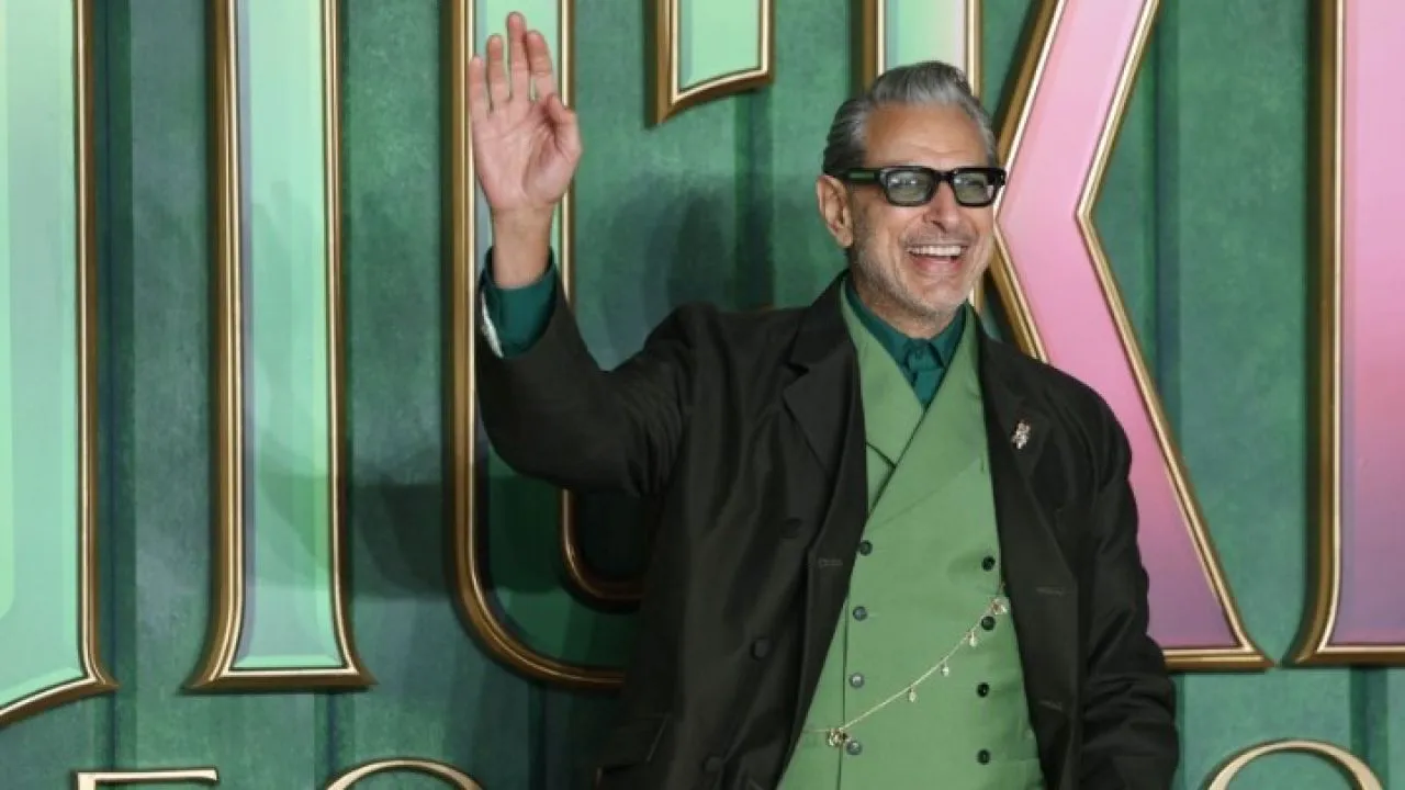 Ο ρόλος που άλλαξε τη ζωή του Τζεφ Γκόλντμπλουμ