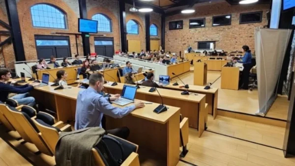 Πάνω από 500 φοιτητές και ερευνητές εκπαιδεύτηκαν σε εργαλεία Τεχνητής Νοημοσύνης