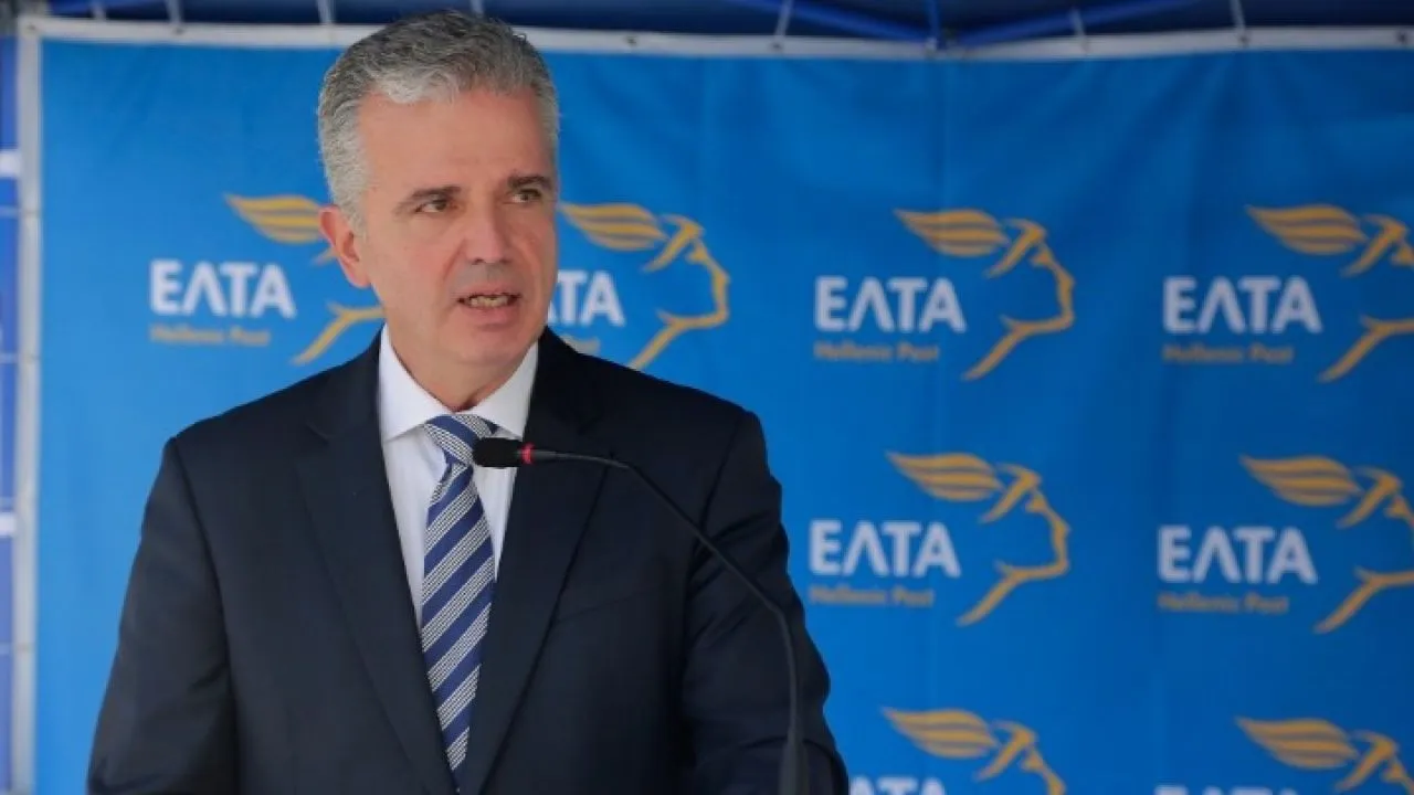 Την παραίτησή του από τη θέση του διευθύνοντος συμβούλου των ΕΛΤΑ υπέβαλε ο Γρηγόρης Σκλήκας