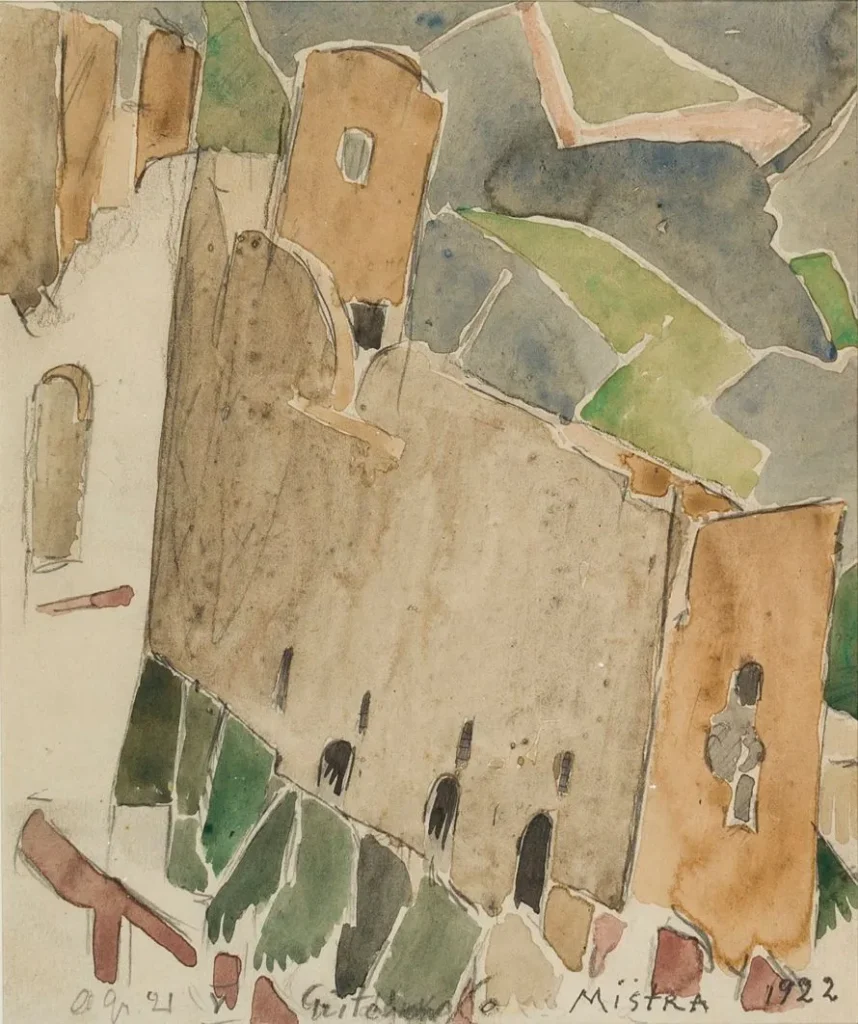 Ο καλλιτέχνης της ευρωπαϊκής πρωτοπορίας που δόξασε την Ελλάδα με τα έργα του επιστρέφει στο MOMus– Μουσείο Μοντέρνας Τέχνης– Συλλογή Κωστάκη