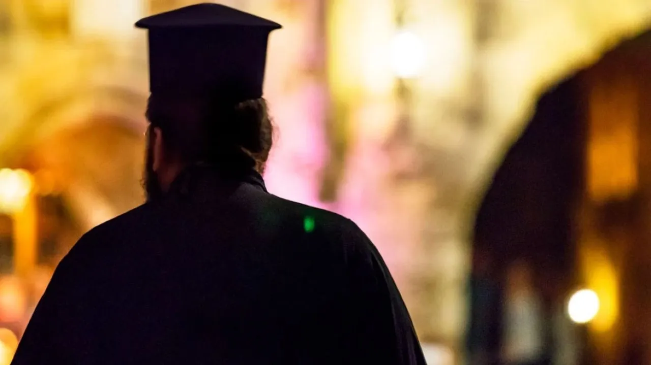 Θεσσαλονίκη: Δικογραφία σε 47χρονο ιερέα για σεξουαλική παρενόχληση ανηλίκων