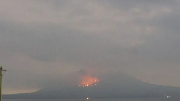 Εξερράγη το ηφαίστειο Σακουρατζίμα στην Ιαπωνία - Ακυρώθηκαν πτήσεις