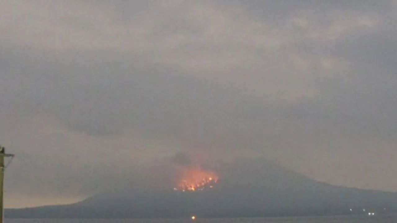 Εξερράγη το ηφαίστειο Σακουρατζίμα στην Ιαπωνία - Ακυρώθηκαν πτήσεις