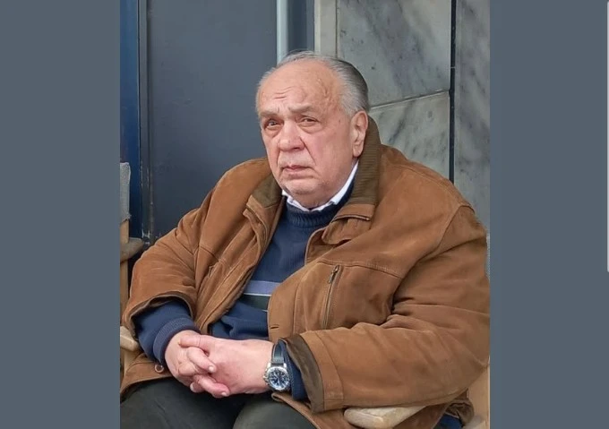 Σέρρες: Έφυγε από την ζωή ο Αλέκος Ιωαννίδης