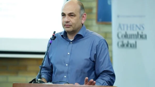 Ιωάννης Κυμίσης, ο Έλληνας καθηγητής του Πανεπιστημίου Columbia που οραματίζεται ηλεκτρονικά συστήματα σε κάθε επιφάνεια