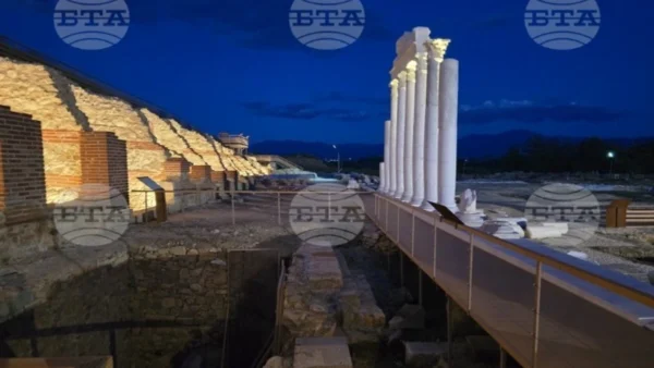 ΒΤΑ: Η αρχαία πόλη Ηράκλεια Σιντική ανάμεσα στα υποψήφια εμβληματικά αξιοθέατα για τα "Θαύματα της Βουλγαρίας"