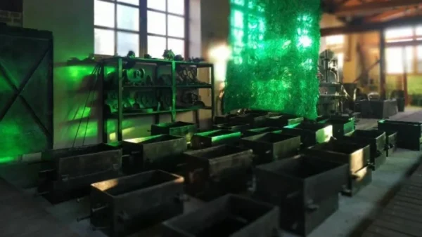 «Τρεις ανάσες καθαρού αέρα» μεταμορφώνουν το Ισλαχανέ με μια ζωντανή, in situ εγκατάσταση