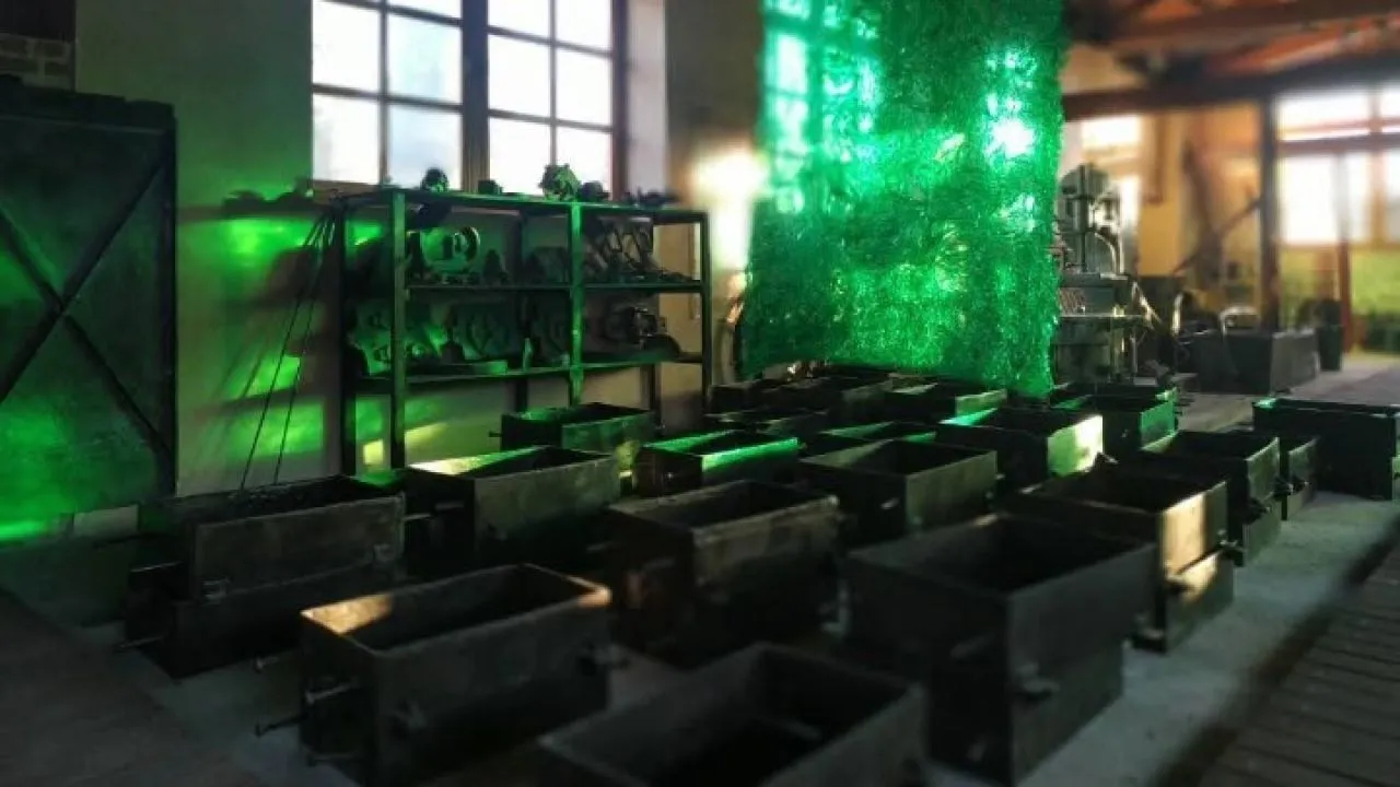 «Τρεις ανάσες καθαρού αέρα» μεταμορφώνουν το Ισλαχανέ με μια ζωντανή, in situ εγκατάσταση