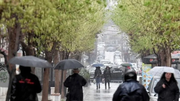 Ισχυρές βροχές και καταιγίδες από σήμερα - Σε ποιες περιοχές θα εκδηλωθούν