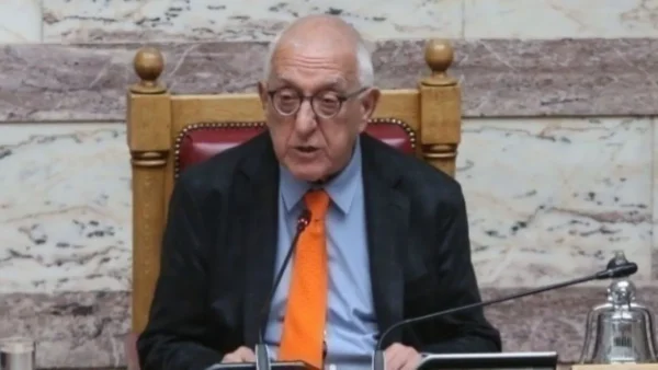 Βουλή-Ν. Κακλαμάνης: Πιστός στις ιδέες του κι αφοσιωμένος στην υπηρεσία του δημοσίου συμφέροντος ο Αλέκος Φλαμπουράρης