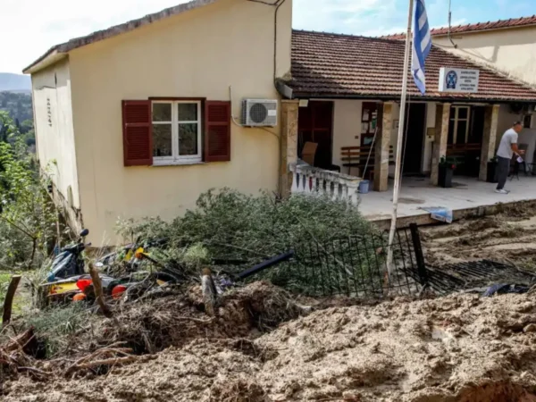 Κλειστά σχολεία: Πού μπαίνει «λουκέτο» αύριο (24/11) λόγω κακοκαιρίας