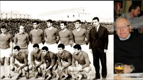 Πανσερραϊκός: Έφυγε ο Β. Καλαποδάς που είχε γράψει ιστορία με τα “λιοντάρια”