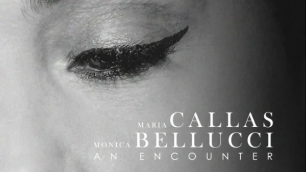 Η Μόνικα Μπελούτσι επιστρέφει στην Αθήνα για την προβολή της ταινίας «Μαρία Κάλλας - Μόνικα Μπελούτσι: Μια Συνάντηση», στις 5/12, στο Θέατρο Παλλάς