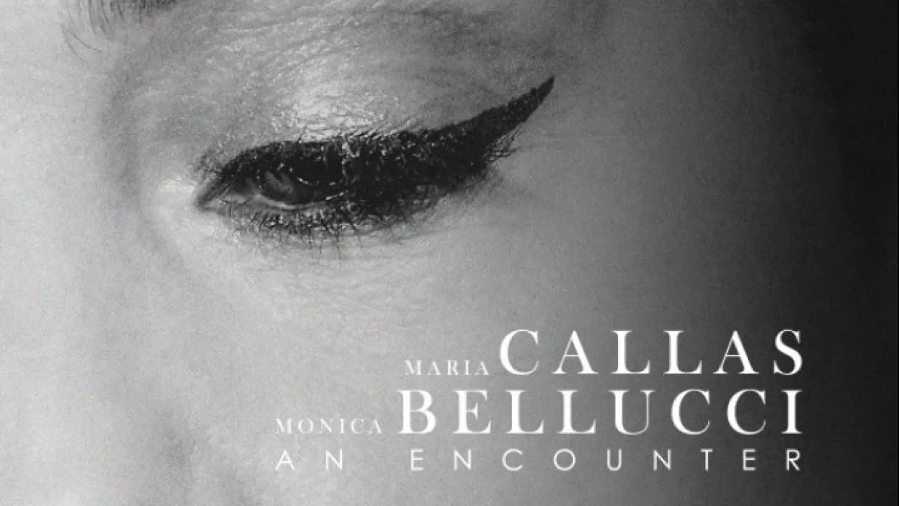 Η Μόνικα Μπελούτσι επιστρέφει στην Αθήνα για την προβολή της ταινίας «Μαρία Κάλλας - Μόνικα Μπελούτσι: Μια Συνάντηση», στις 5/12, στο Θέατρο Παλλάς