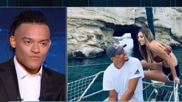 Καραλής: Η Αναστασία κρατάει το "καράβι" της σχέσης μας