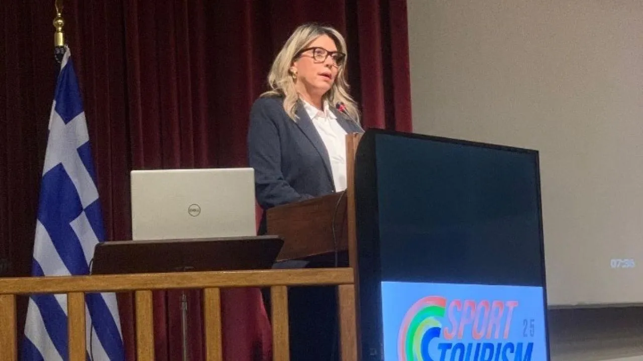 Υφ. Τουρισμού: Η σύνδεση του αθλητισμού με τον τουρισμό μπορεί να δημιουργήσει νέες ευκαιρίες για τις τοπικές κοινωνίες και την ελληνική οικονομία