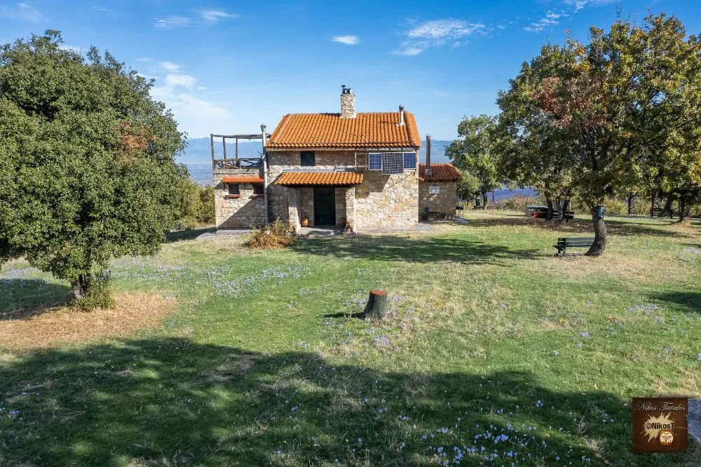 Καταφύγιο Γεώργιος Τότας: Η ανάσα του Βερτίσκου και η ιστορία του ΕΟΣ Νιγρίτας