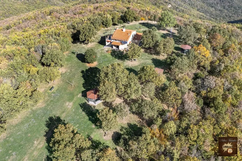 Καταφύγιο Γεώργιος Τότας: Η ανάσα του Βερτίσκου και η ιστορία του ΕΟΣ Νιγρίτας