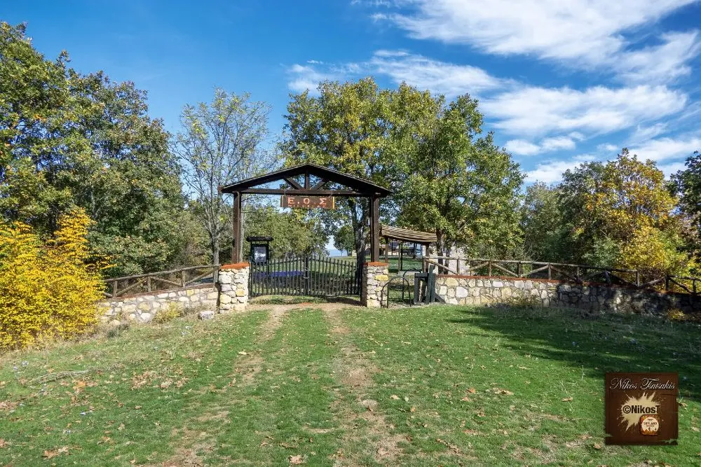 Καταφύγιο Γεώργιος Τότας: Η ανάσα του Βερτίσκου και η ιστορία του ΕΟΣ Νιγρίτας