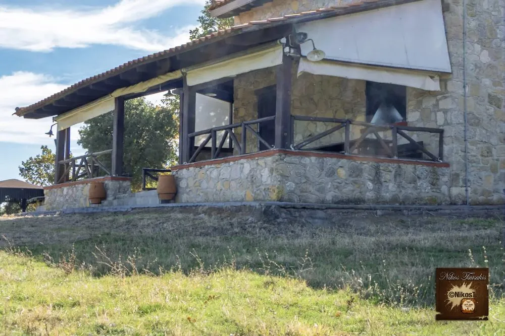 Καταφύγιο Γεώργιος Τότας: Η ανάσα του Βερτίσκου και η ιστορία του ΕΟΣ Νιγρίτας