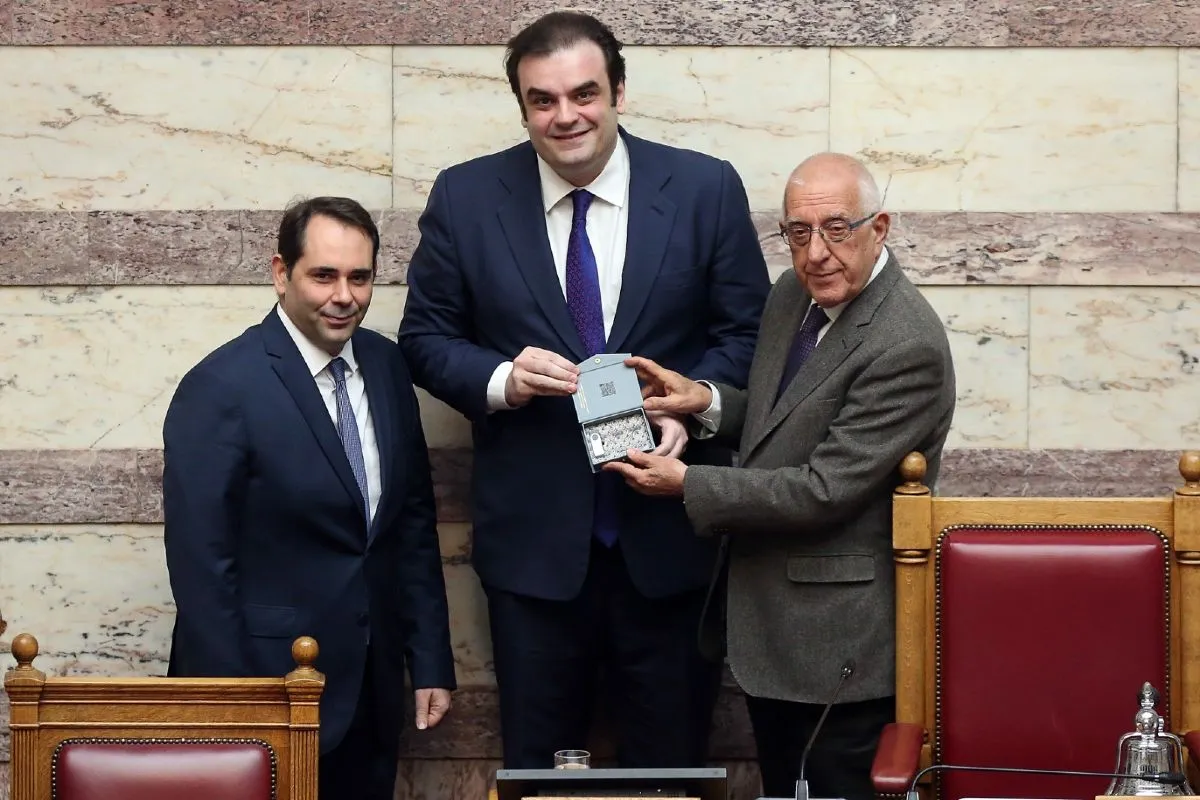 Κατατέθηκε στη Βουλή ο Κρατικός Προϋπολογισμός του 2026