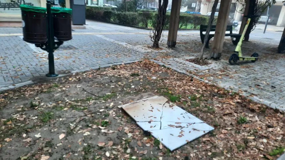 Δήμος Σερρών: Βανδάλισαν το πάρκο «Αντισυνταγματάρχη Γεωργίου Κατσάνη»