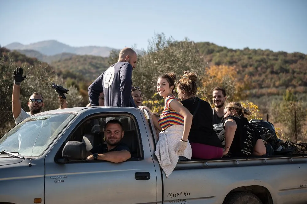 Δράση Καθαριότητας στη Λίμνη Κερκίνη στις 16/11 από Wake Up & Cecropia Hub