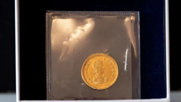 Ισπανικό χρυσό κέρμα του 1609 βγαίνει στο σφυρί και αναμένεται να σπάσει κάθε ρεκόρ