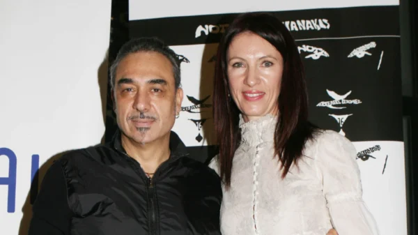 Νότης Σφακιανάκης: Πέθανε η σύζυγός του, Κίλι ανήμερα των γενεθλίων του