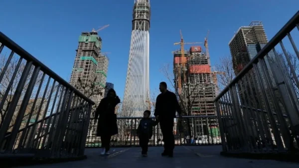 Κίνα: Ετήσια αύξηση 7,6% κατέγραψε ο τομέας του εμπορίου των υπηρεσιών