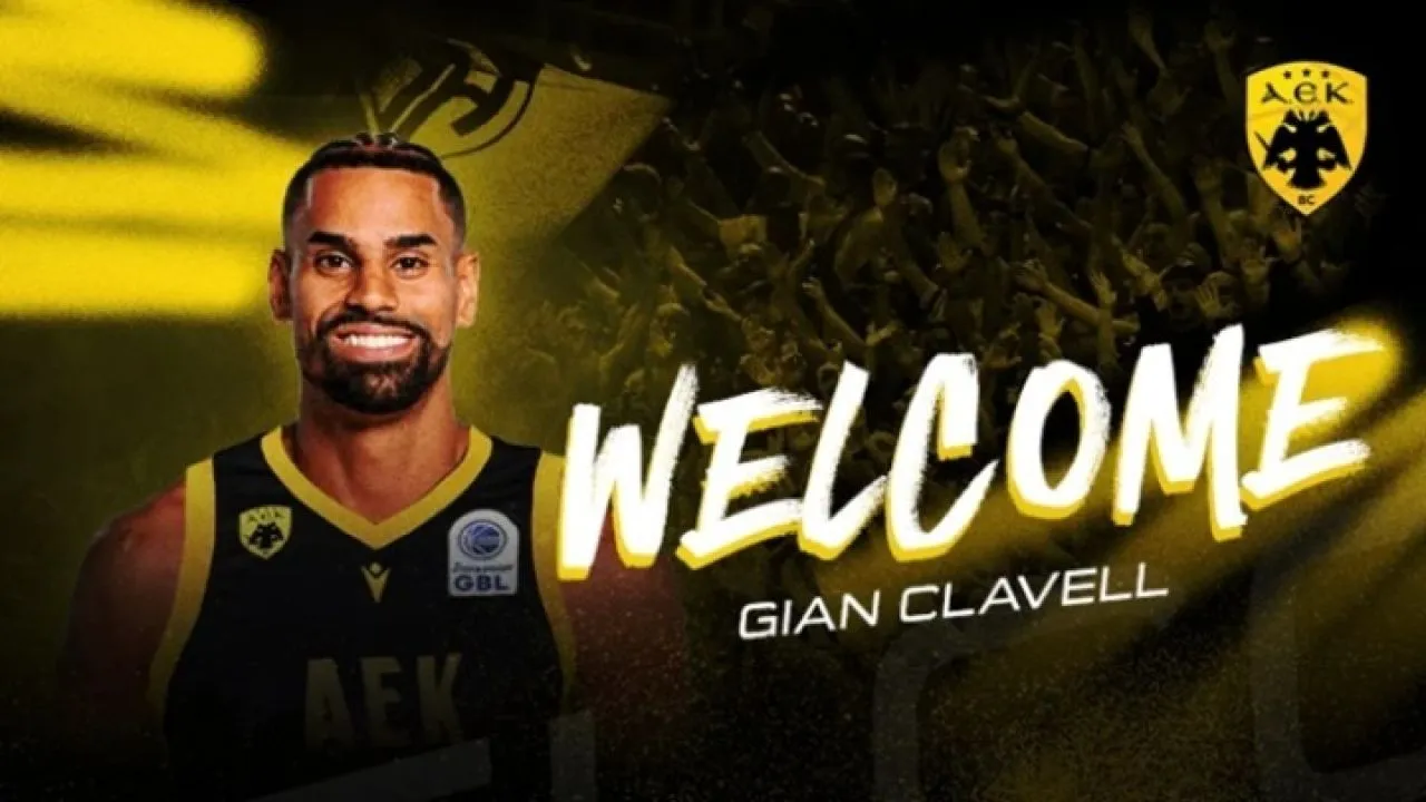 Στην ΑΕΚ ο Κλαβέλ