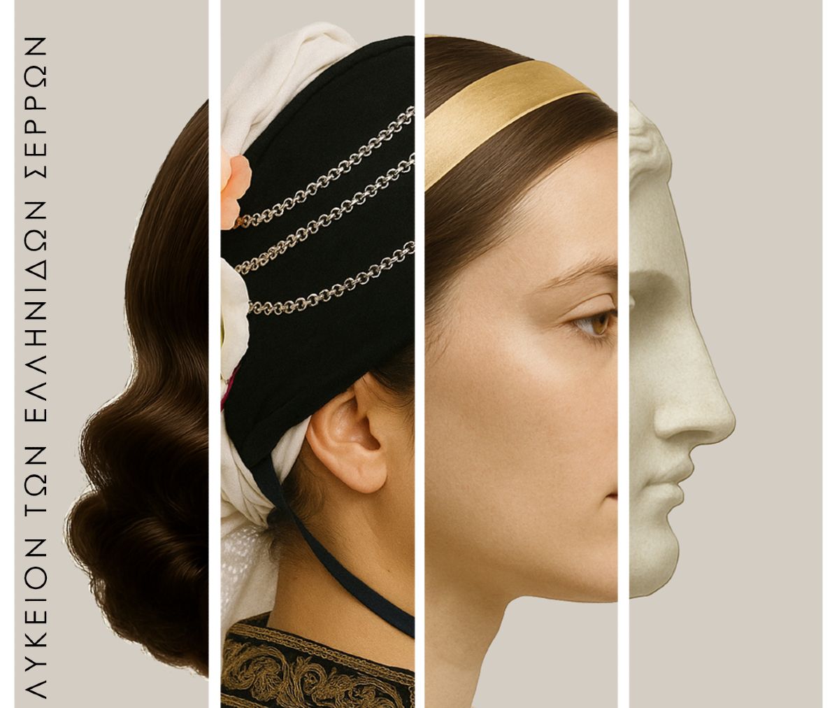 «Κόμης Εγκώμιον»: Εκδήλωση του Λυκείου Ελληνίδων Σερρών με το Σωματείο Κομμωτών