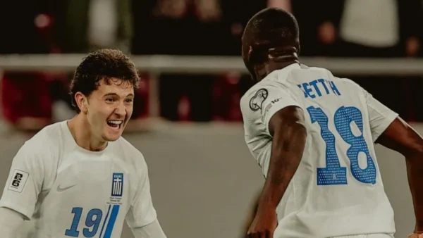 Το ντεμπούτο Κωστούλα και Τεττέη στην Εθνική ομάδα