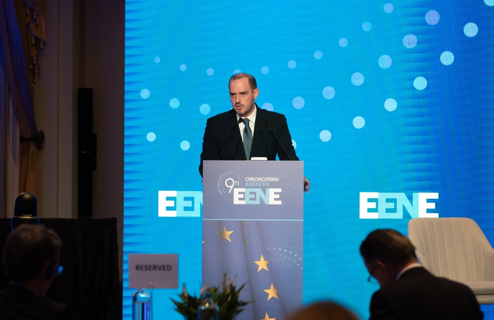 Γιώργος Κώτσηρας: Συντονισμένη και μεθοδική μείωση φόρων προς όφελος της κοινωνίας και της οικονομίας