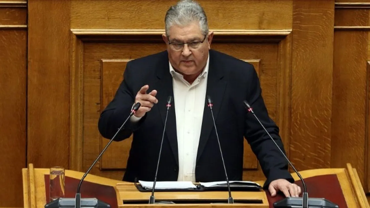 Δ. Κουτσούμπας: Η κυβέρνηση φορτώνει τα σπασμένα του ΟΠΕΚΕΠΕ στις πλάτες των αγροτών - Πότε θα δώσει στους βιοπαλαιστές αγρότες τις επιδοτήσεις που δικαιούνται;