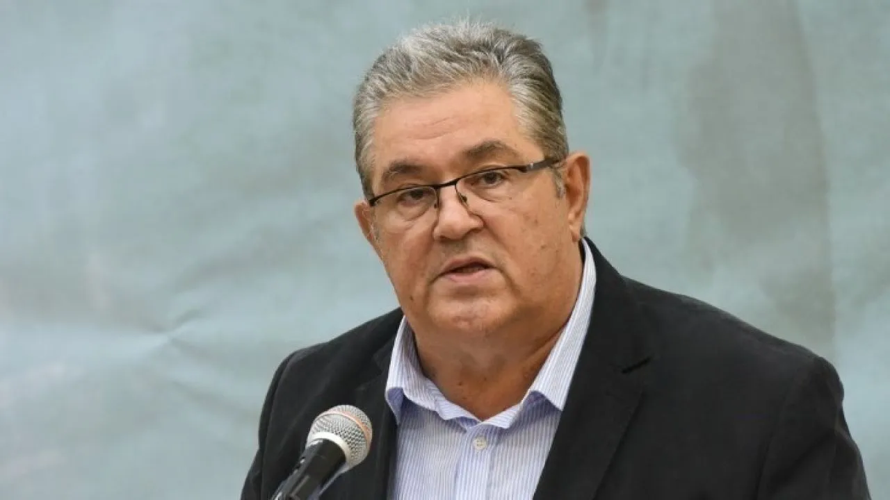 Δ. Κουτσούμπας: Ισχυρό ΚΚΕ, έτοιμο για όλα, έτοιμο στο κάλεσμα της ιστορίας για τον σοσιαλισμό