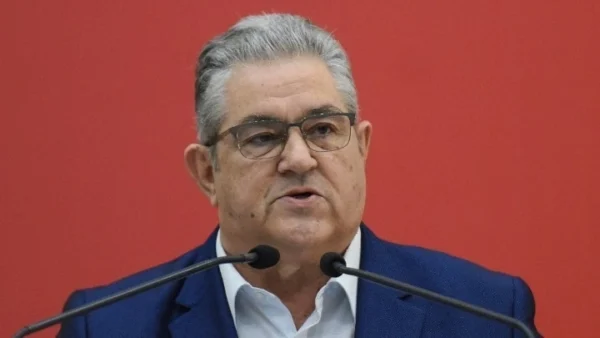 Δ. Κουτσούμπας: Τα μηνύματα του Πολυτεχνείου είναι επίκαιρα, ισχύουν μέχρι να έρθουν πραγματικά «οι μέρες του φωτός»