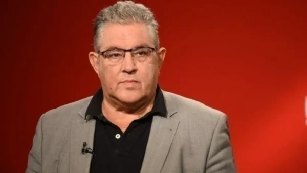 Ο Δ. Κουτσούμπας στην παρουσίαση του νέου μυθιστορήματος του Σπύρου Τζόκα, “Αταίριαστο βαλς“