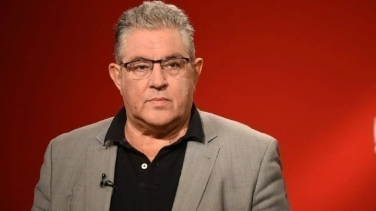 Ο Δ. Κουτσούμπας στην παρουσίαση του νέου μυθιστορήματος του Σπύρου Τζόκα, “Αταίριαστο βαλς“