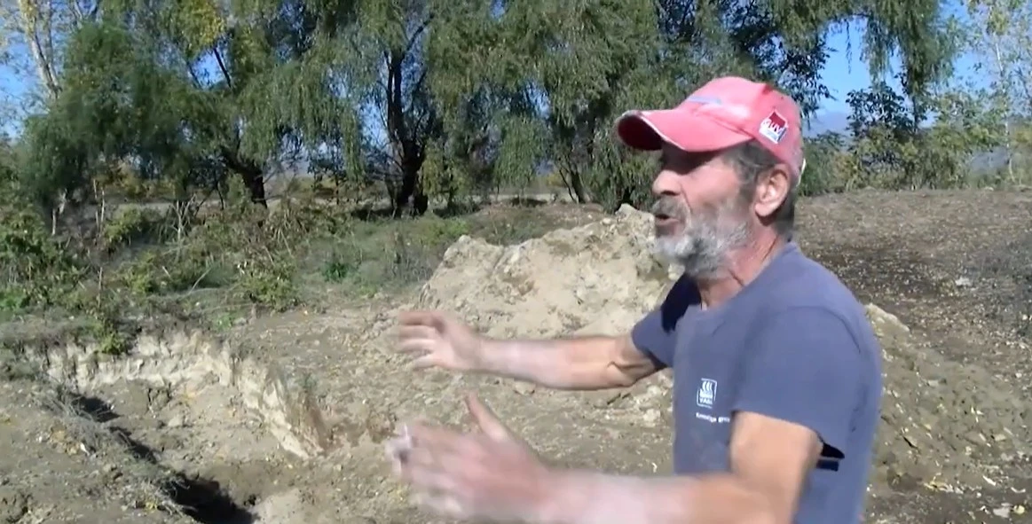 Σέρρες: Δεν έφτανε η ευλογιά, πλάκωσαν και οι λύκοι - Κτηνοτρόφος υπέστη εγκεφαλικό μετά τη θανάτωση των ζώων του